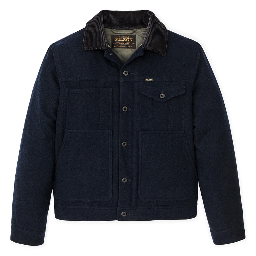 Spokane Wool Insulated Short Cruiser