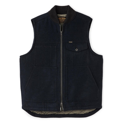 Spokane Wool Insulated Work Vest