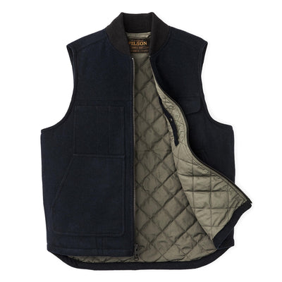 Spokane Wool Insulated Work Vest