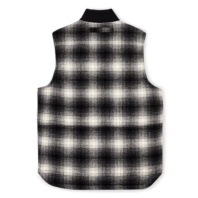Spokane Wool Insulated Work Vest