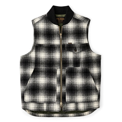 Spokane Wool Insulated Work Vest