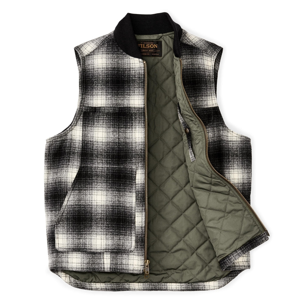 Spokane Wool Insulated Work Vest