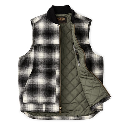 Spokane Wool Insulated Work Vest