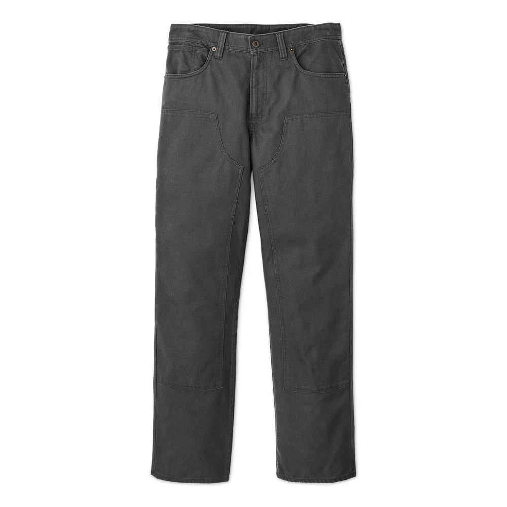 Dry Tin Cloth Double Front Pant