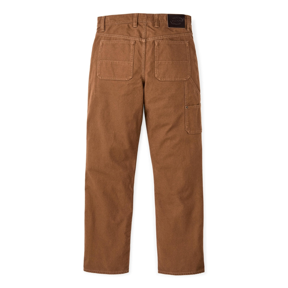 Dry Tin Cloth Double Front Pant