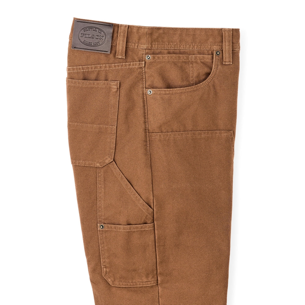 Dry Tin Cloth Double Front Pant