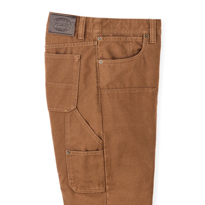 Dry Tin Cloth Double Front Pant