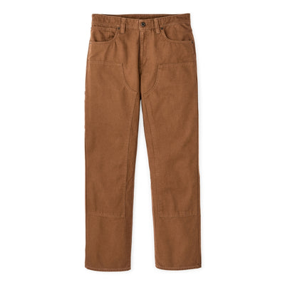 Dry Tin Cloth Double Front Pant