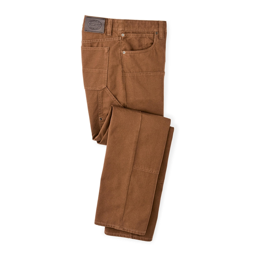 Dry Tin Cloth Double Front Pant
