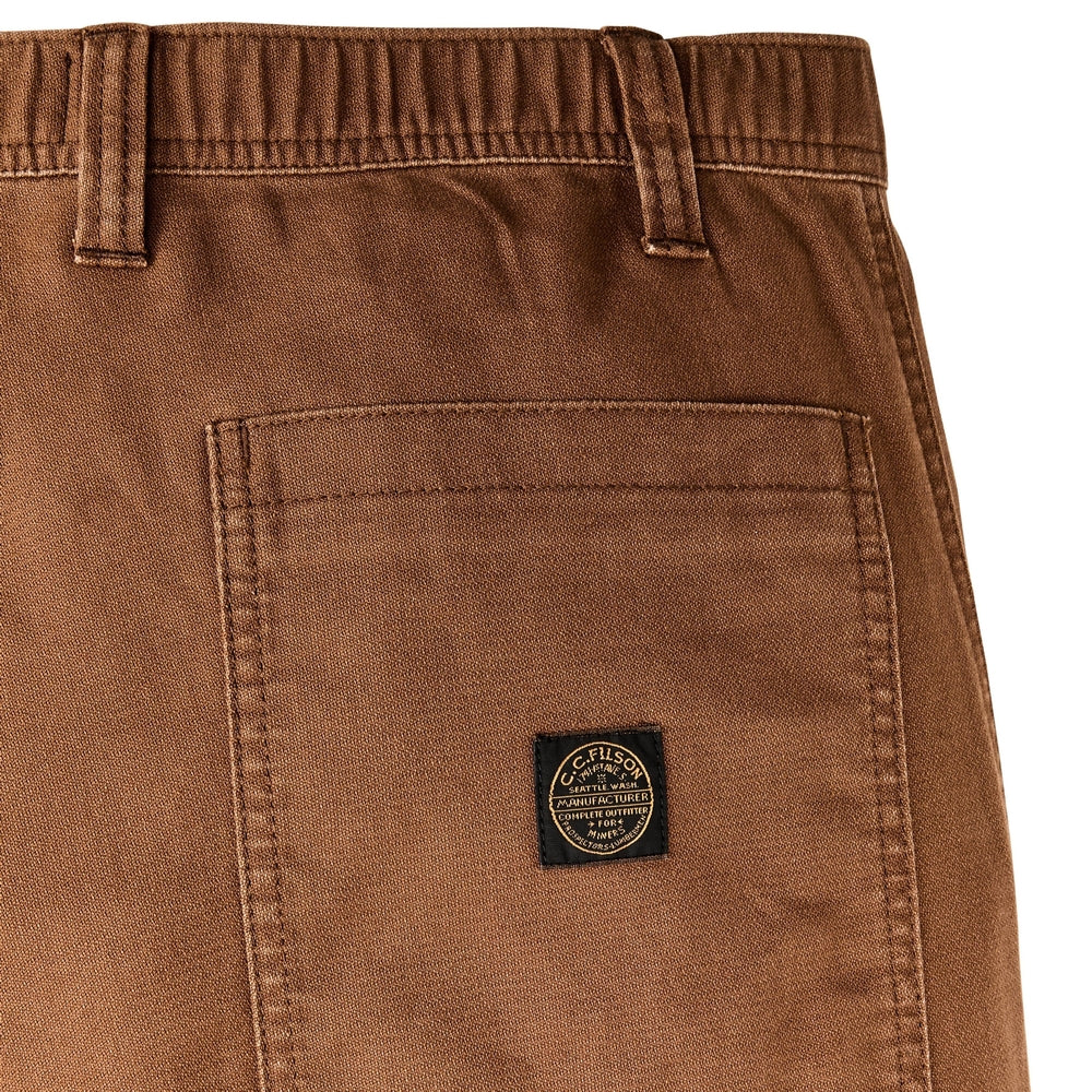 Filson Clarkston Double Front Pant - M.W. Reynolds
