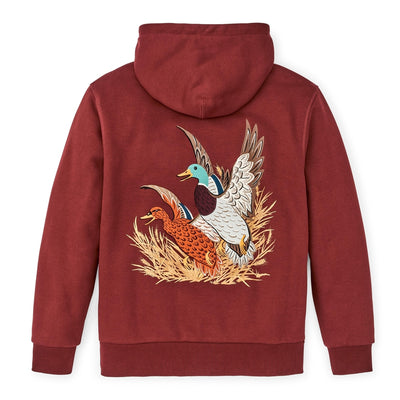 Prospector Embroidered Hoodie