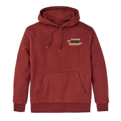 Prospector Embroidered Hoodie