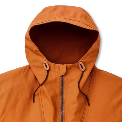 Filson Dry Wax Anorak - M.W. Reynolds