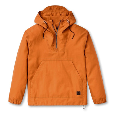 Filson Dry Wax Anorak - M.W. Reynolds