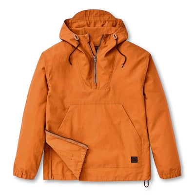 Filson Dry Wax Anorak - M.W. Reynolds