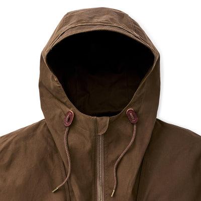 Filson Dry Wax Anorak - M.W. Reynolds
