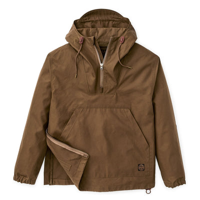 Filson Dry Wax Anorak - M.W. Reynolds