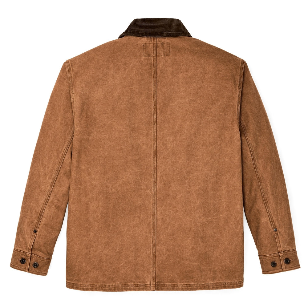 Filson Rustic Canvas Barn Coat - M.W. Reynolds
