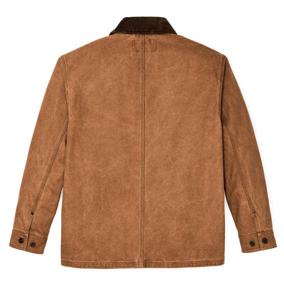 Filson Rustic Canvas Barn Coat - M.W. Reynolds