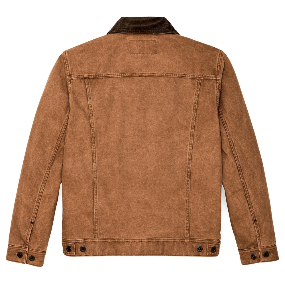 Filson Rustic Canvas Short Cruiser - M.W. Reynolds