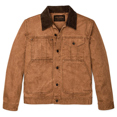 Filson Rustic Canvas Short Cruiser - M.W. Reynolds