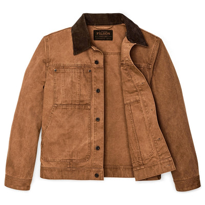 Filson Rustic Canvas Short Cruiser - M.W. Reynolds