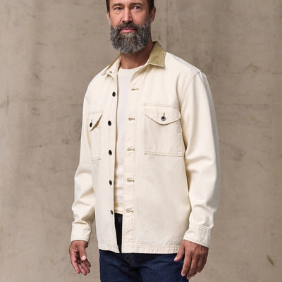 Filson Rustic Canvas Jac-Shirt - M.W. Reynolds