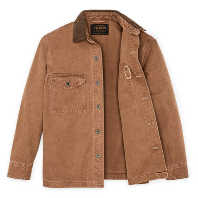 Filson Rustic Canvas Jac-Shirt - M.W. Reynolds