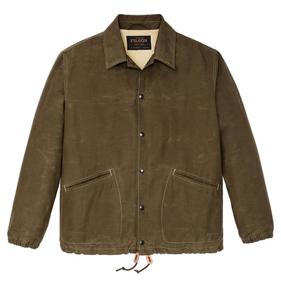 Filson Dry Wax Windbreaker - M.W. Reynolds