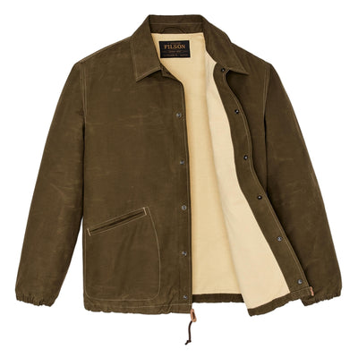 Filson Dry Wax Windbreaker - M.W. Reynolds
