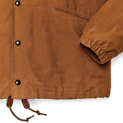 Filson Dry Wax Windbreaker - M.W. Reynolds