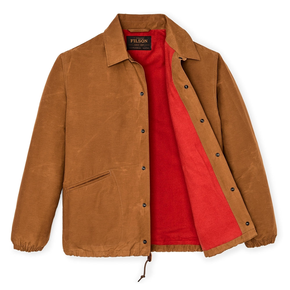 Filson Dry Wax Windbreaker - M.W. Reynolds