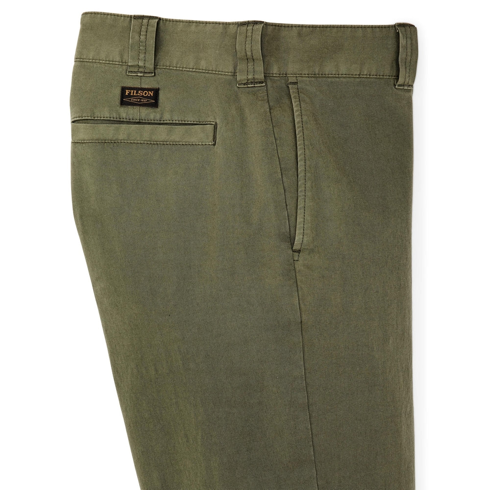 Filson Granite Mountain Flat Front Pant - M.W. Reynolds