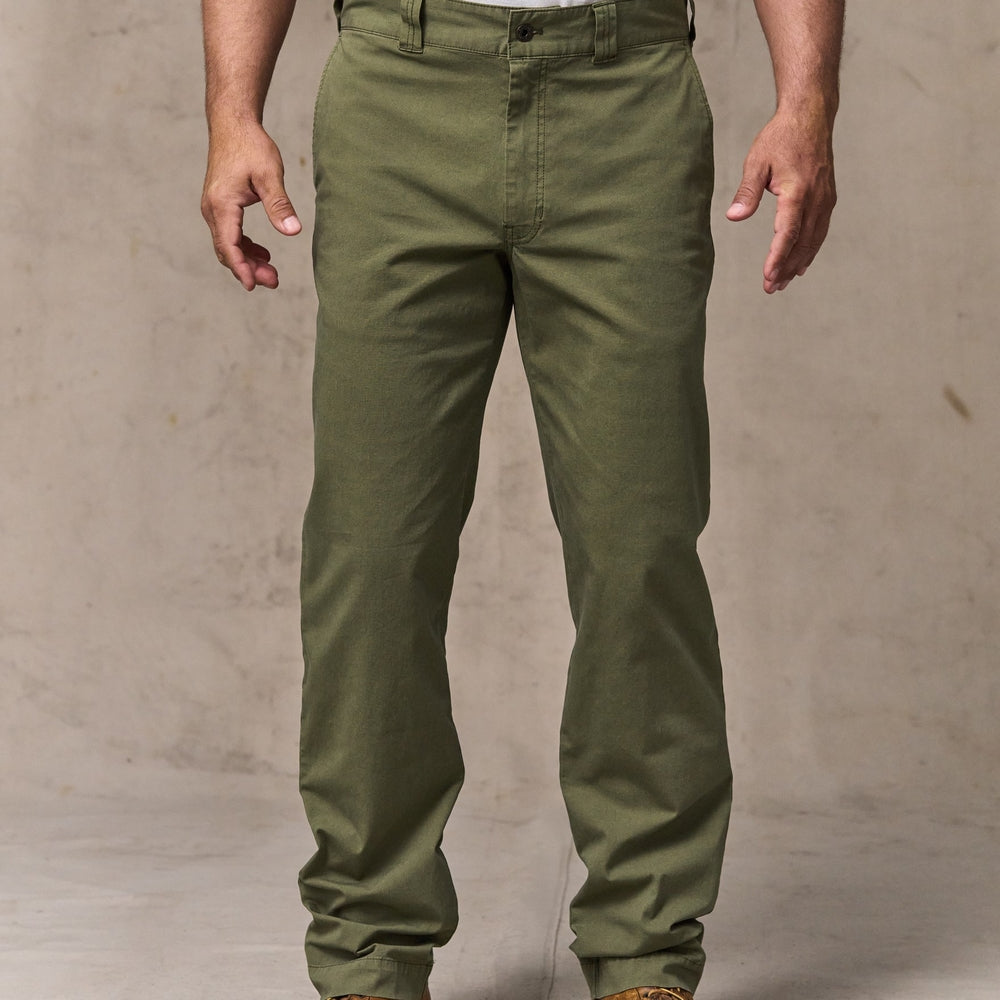 Filson Granite Mountain Flat Front Pant - M.W. Reynolds