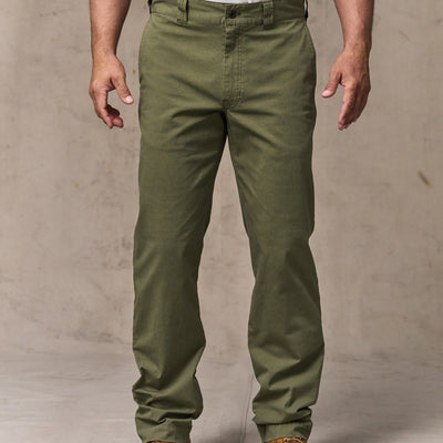 Filson Granite Mountain Flat Front Pant - M.W. Reynolds