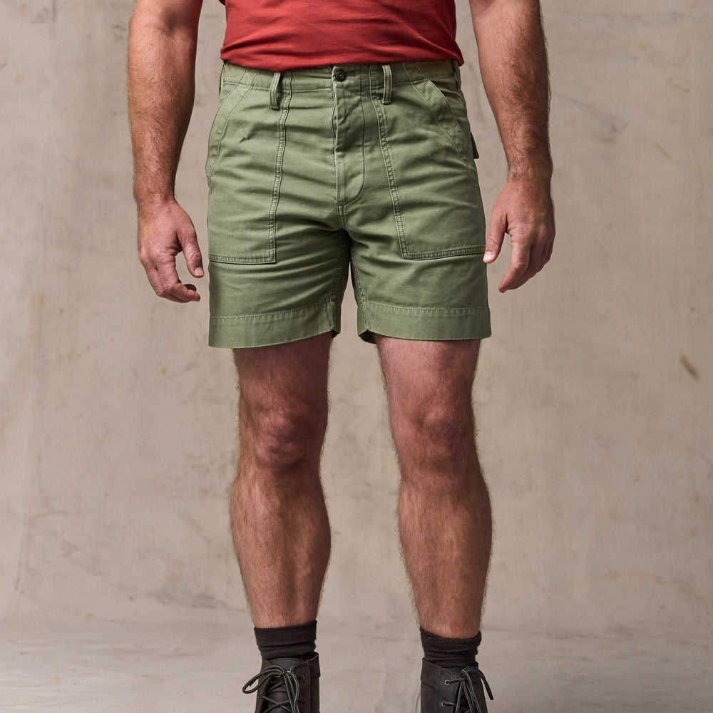 Field Supply Short
