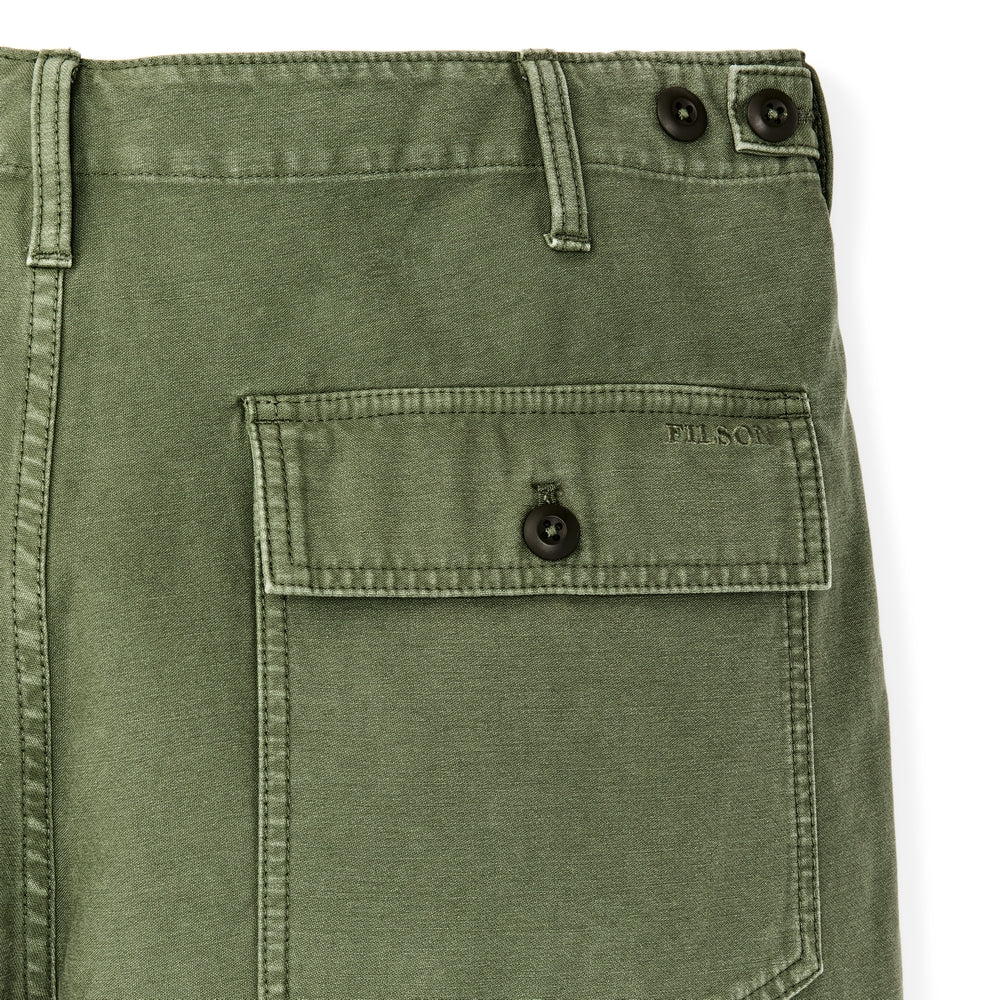 Field Supply Short