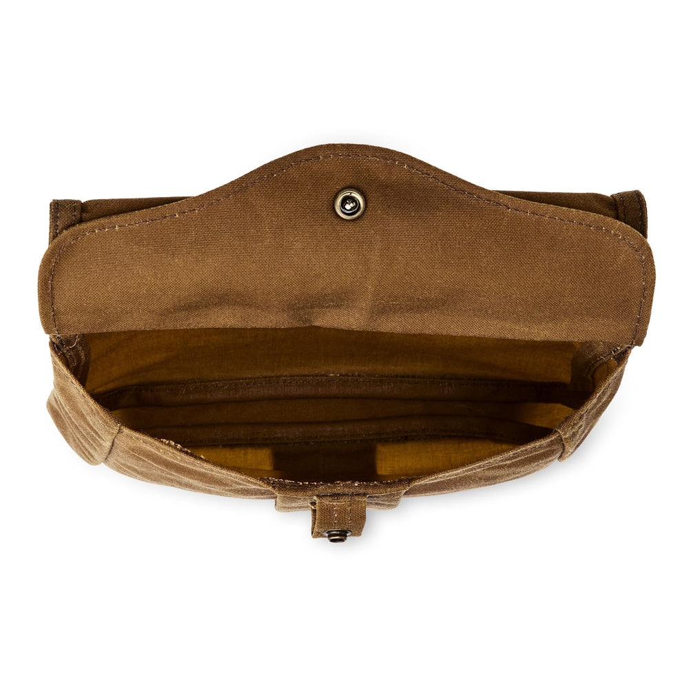 Tin Cloth Shell Pocket
