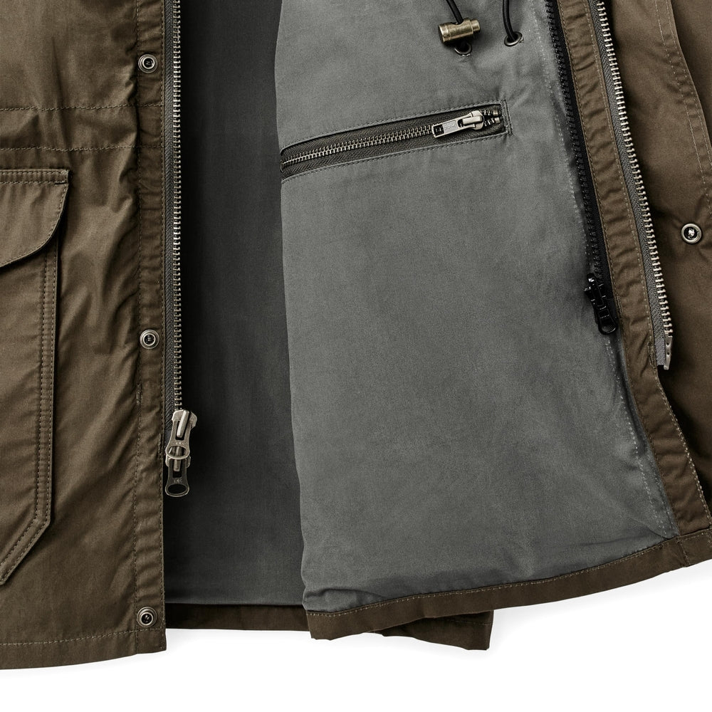 Dry Wax Mile Marker Jacket