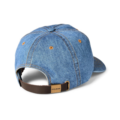 Filson 9.5 oz. Denim Cap - M.W. Reynolds