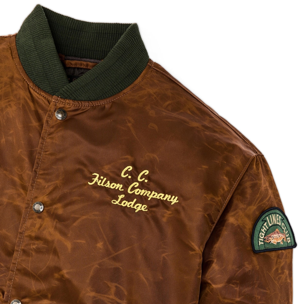 Filson Embroidered Montlake Jacket - M.W. Reynolds