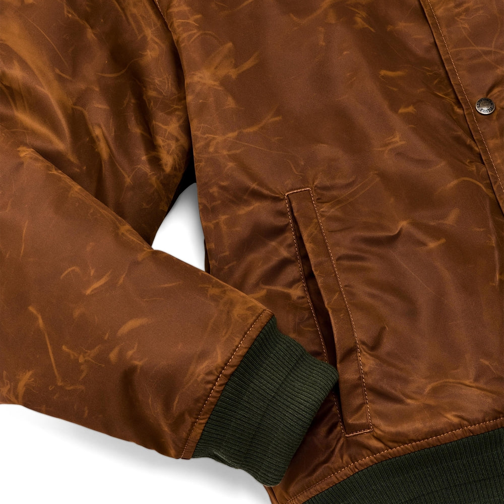 Filson Embroidered Montlake Jacket - M.W. Reynolds