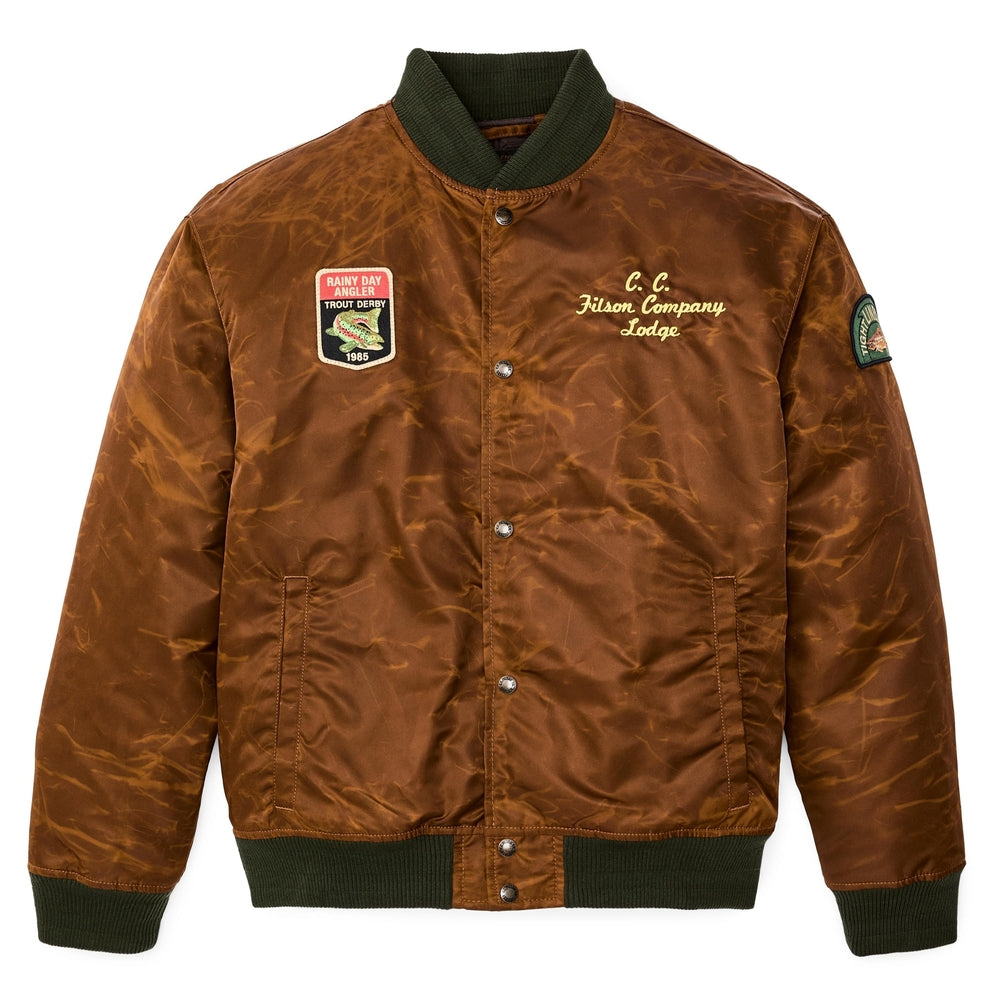 Filson Embroidered Montlake Jacket - M.W. Reynolds