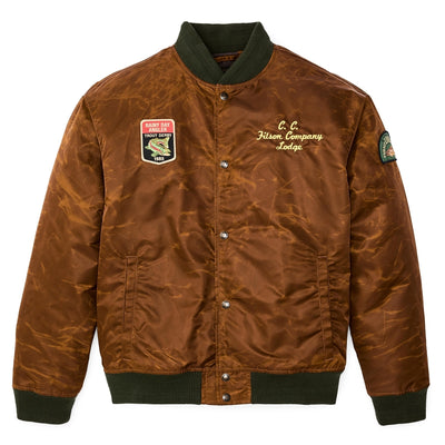 Filson Embroidered Montlake Jacket - M.W. Reynolds