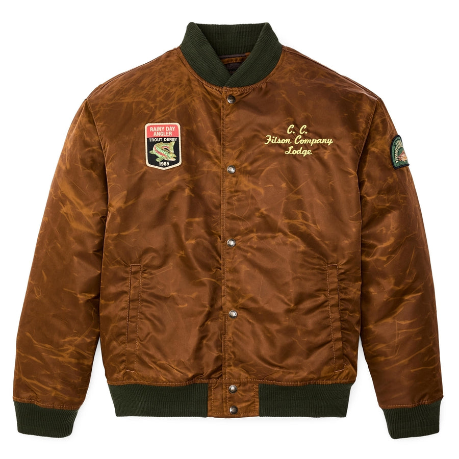 Filson Embroidered Montlake Jacket - M.W. Reynolds