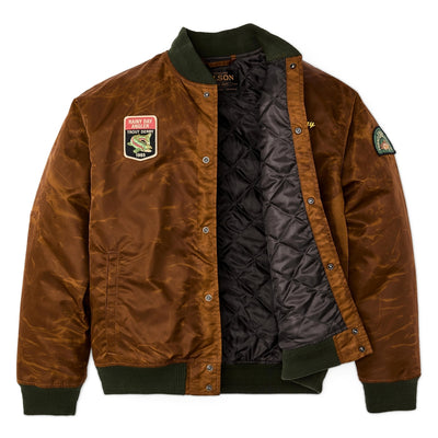 Filson Embroidered Montlake Jacket - M.W. Reynolds