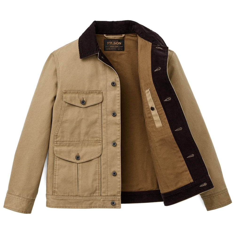 Rustic Canvas Journeyman Jacket
