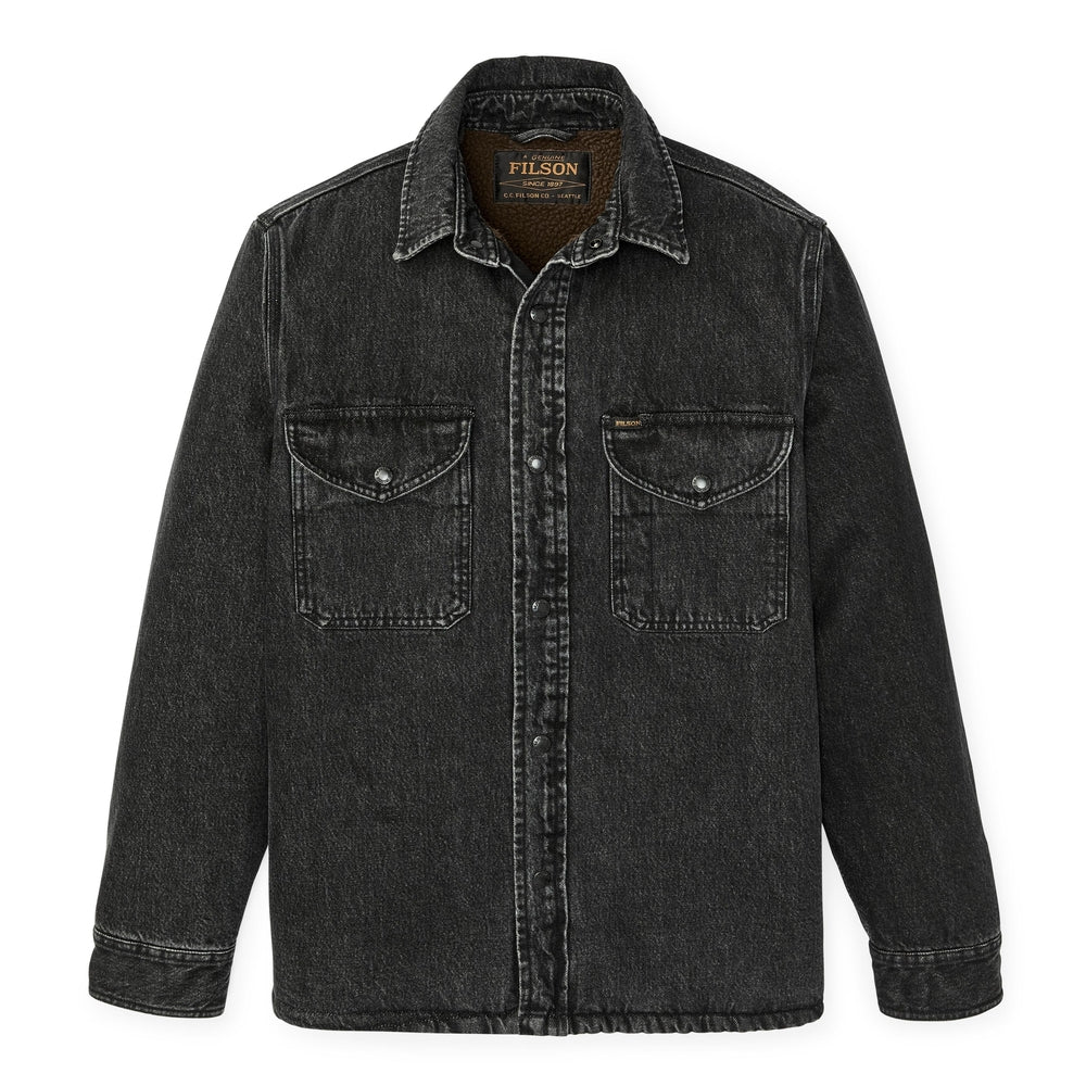 Denim Jac-Shirt