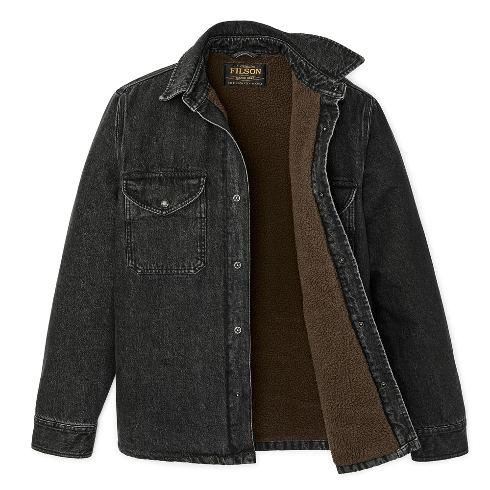 Denim Jac-Shirt