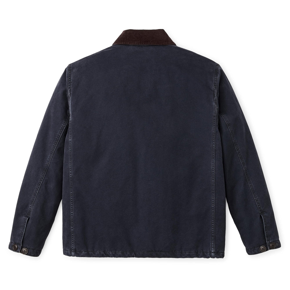 Insulated Canvas Outfitter Jacket